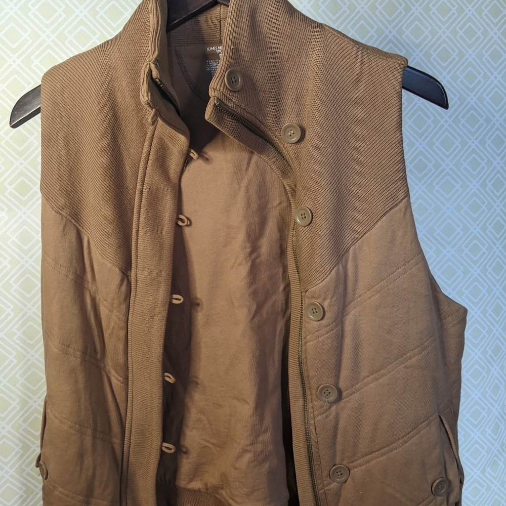 Jones sport vintage vest